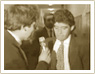 Intervista a Maradona